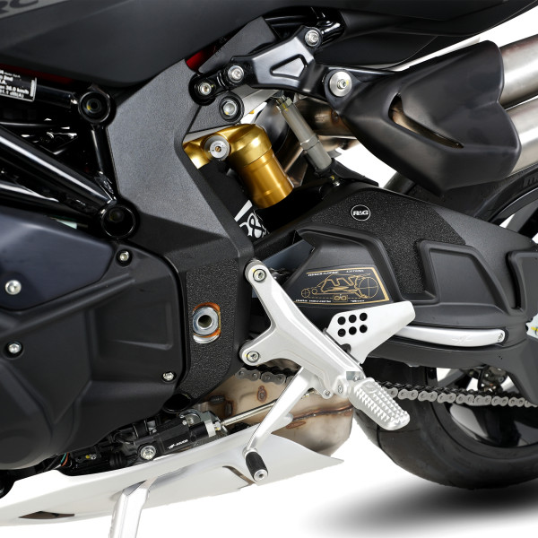 R&G R&G Boot Guard Kit for MV Agusta Brutale 1000RR '20-,Brutale 1000RS '24-